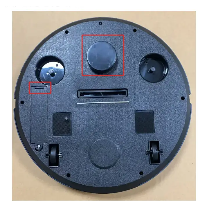 Mini Robo Vacuum Habicare