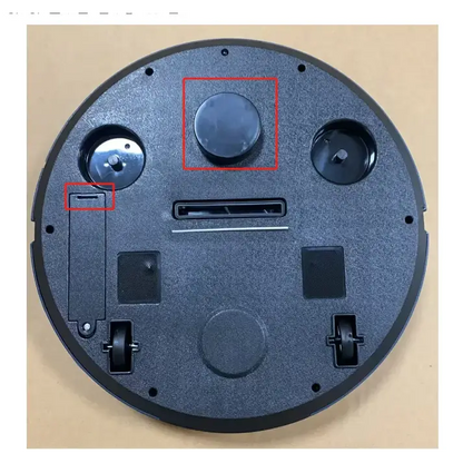 Mini Robo Vacuum Habicare