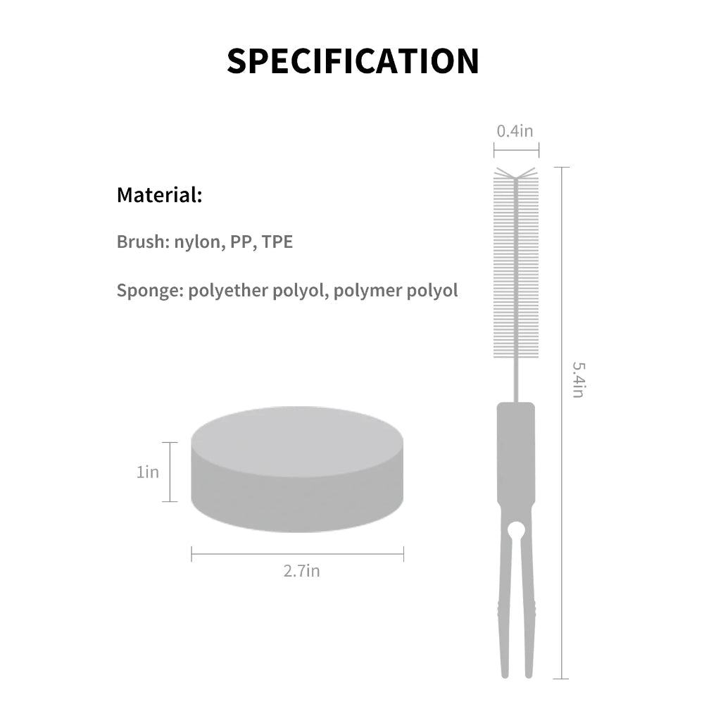 PETKIT Cleaning Set
