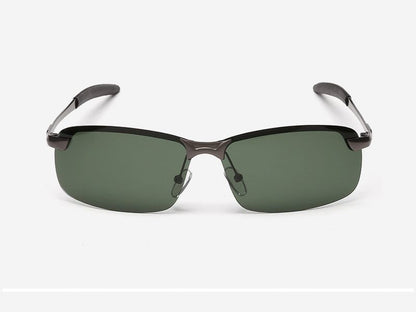 Gun-Gr HD Polarized Lens Sunglasses Anti-Reflective Hydrophobic dealonline.co.nz