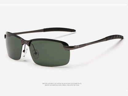 Gun-Gr HD Polarized Lens Sunglasses Anti-Reflective Hydrophobic dealonline.co.nz