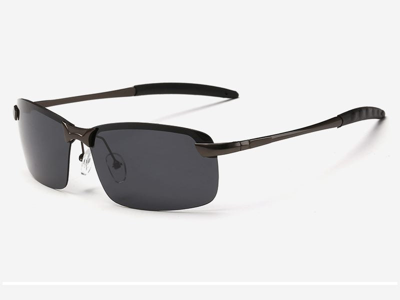 BLACK HD Polarized Lens Sunglasses Anti-Reflective Hydrophobic dealonline.co.nz