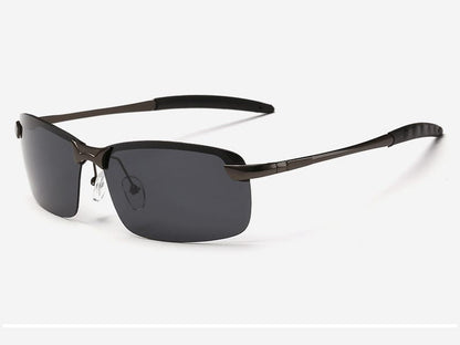 BLACK HD Polarized Lens Sunglasses Anti-Reflective Hydrophobic dealonline.co.nz