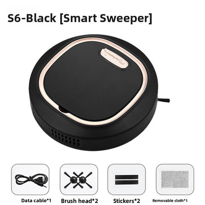 CleanCruise 3-in-1 Robot Vacuum & Mop