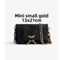 Chain-strap crossbody bag for women