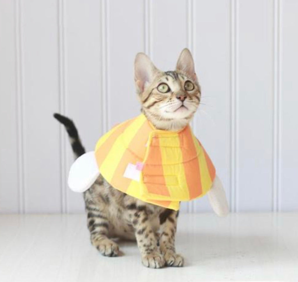 Cute Soft Cat Cone-2