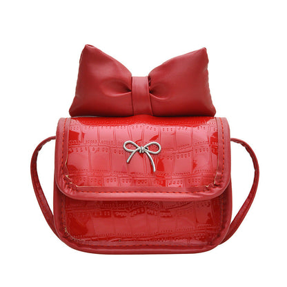 Bowknot Crossbody Bag