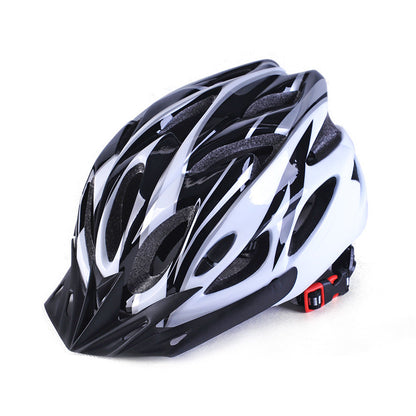 HT-12 Bicycle Helmet – Lightweight Cycling Helmet with Adjustable Fit HT12502