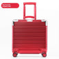 All-aluminum-magnesium alloy trolley case