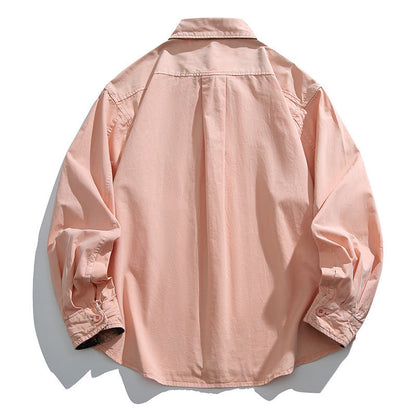 Casual Cotton Shirt