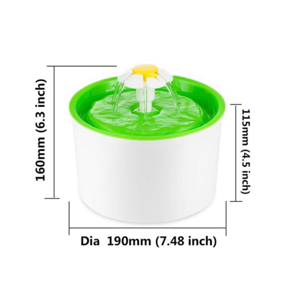 Pets Water Fountain-3