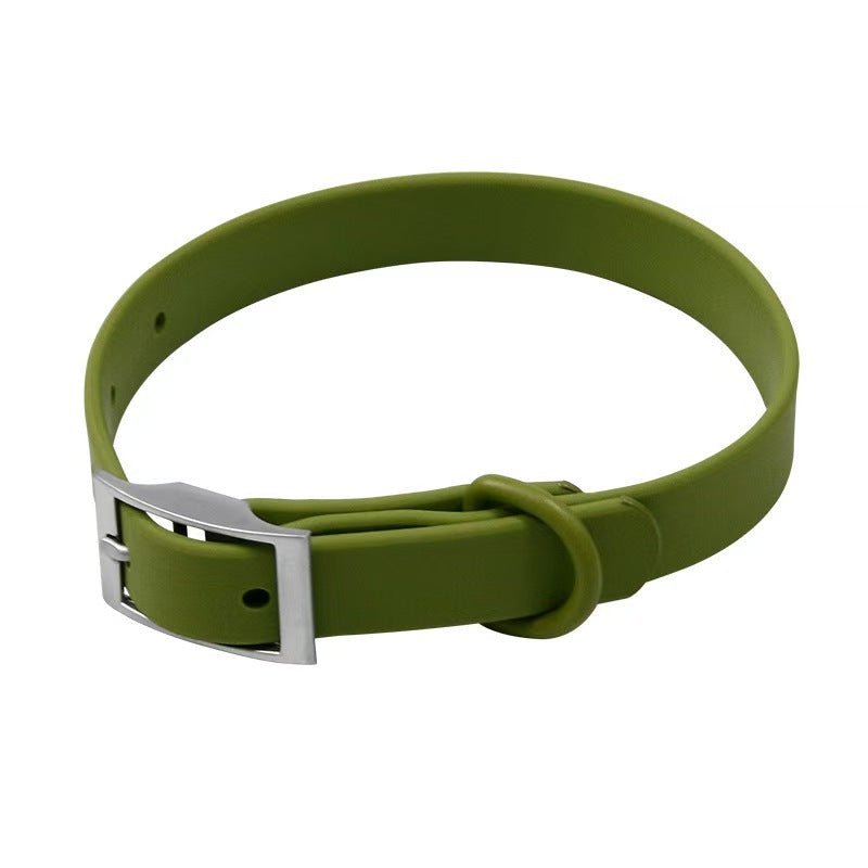 PVC Dog Collar & Leash Options – ColourPop Walks