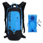 Outdoor Hydration Backpack with Integrated Water Bladder - Lightweight Cycling Pack | Trail Running