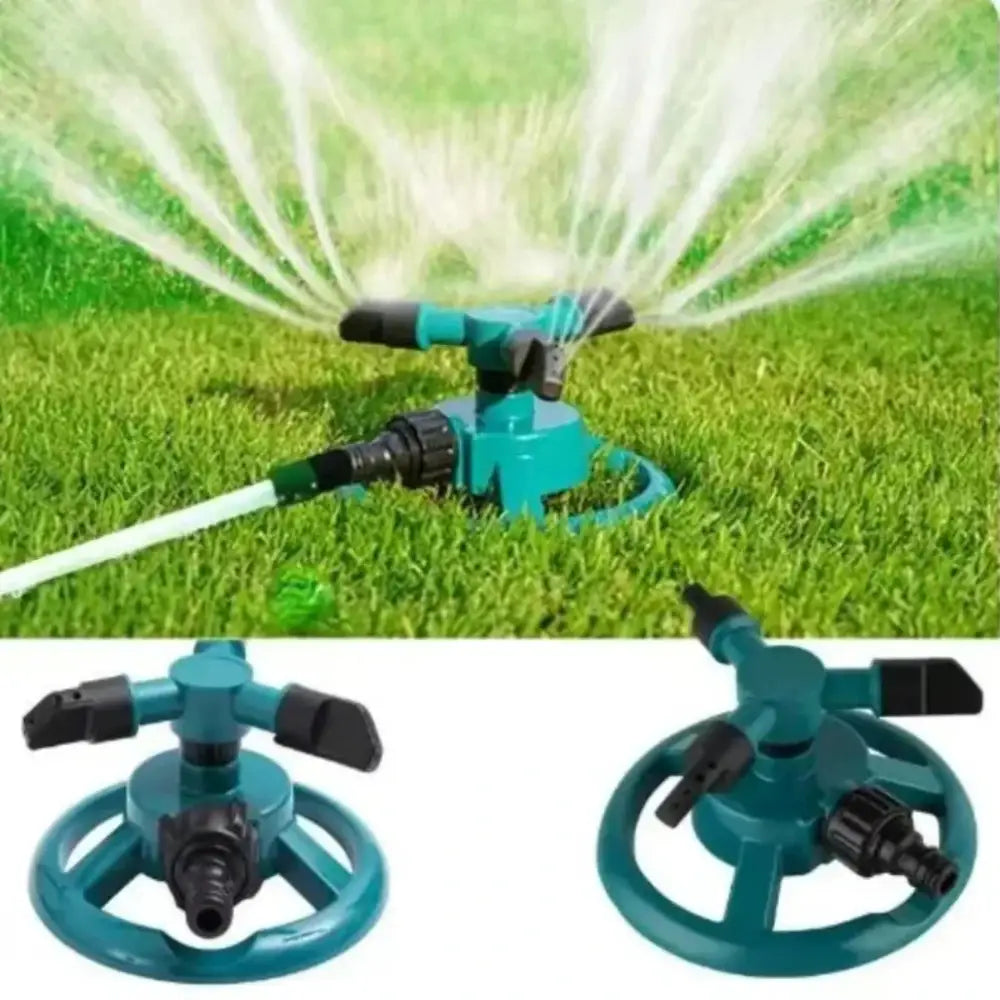 360° Automatic Rotating Sprinkler Habicare