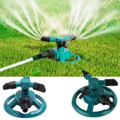 360° Automatic Rotating Sprinkler Habicare