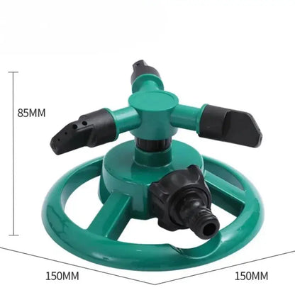 360° Automatic Rotating Sprinkler Habicare