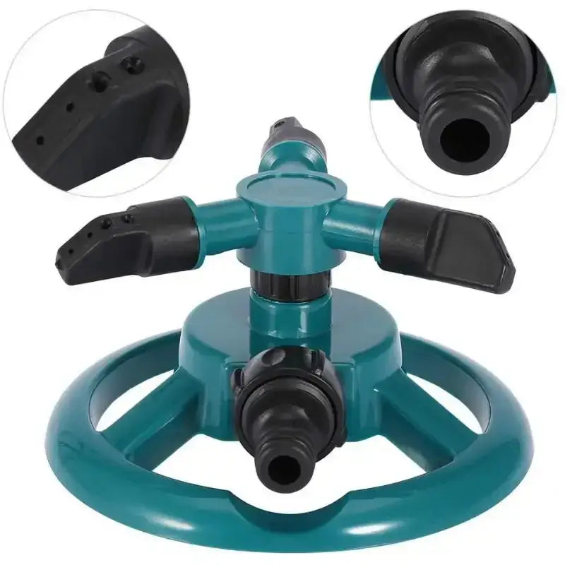 360° Automatic Rotating Sprinkler Habicare