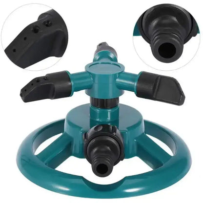 360° Automatic Rotating Sprinkler Habicare