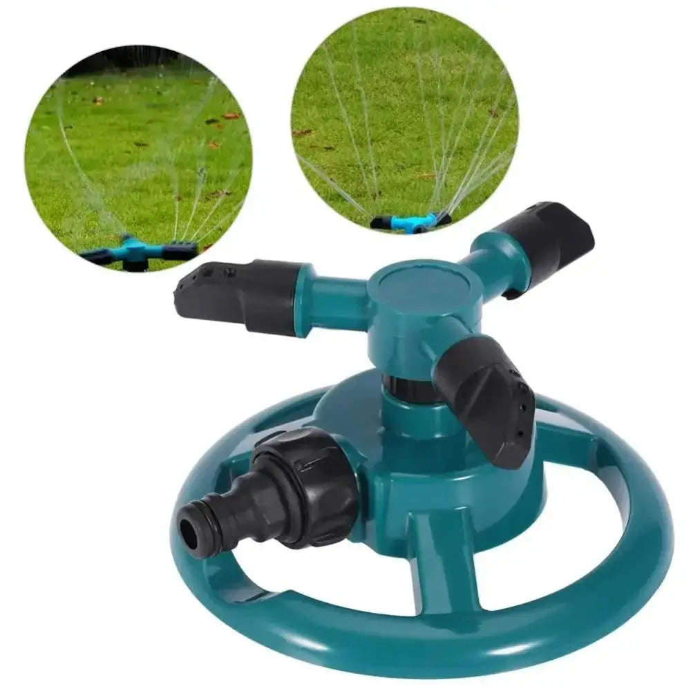 360° Automatic Rotating Sprinkler Habicare