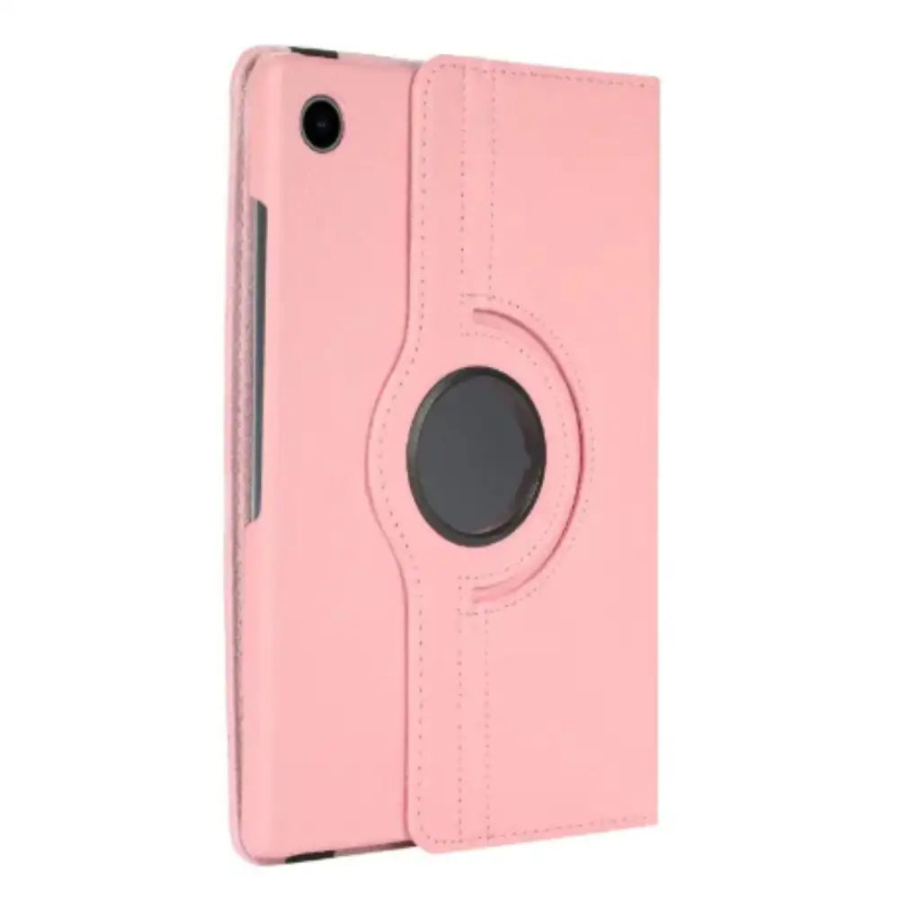 360° Rotating Case for Samsung Galaxy Tab (Pink) Habicare