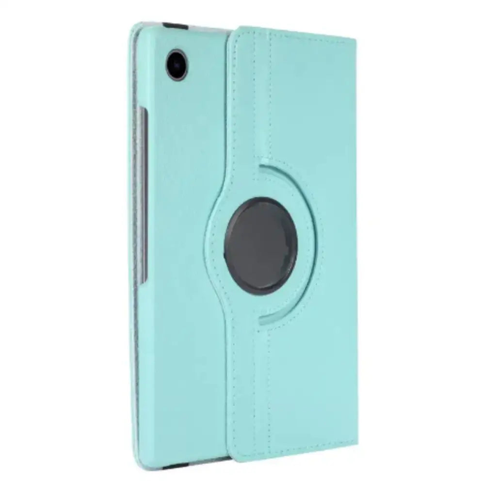 360° Rotating Case for Samsung Galaxy Tab (Sky Blue) Habicare