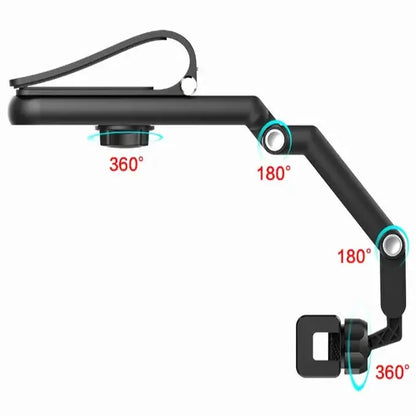360° Rotating Sun Visor Phone Holder for RV's & Caravans Habicare