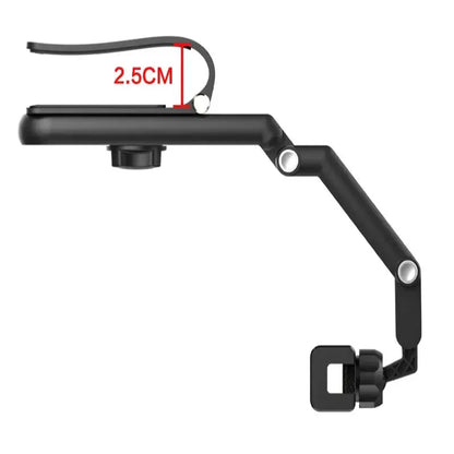 360° Rotating Sun Visor Phone Holder for RV's & Caravans Habicare