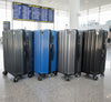 28" Check In  Suitcase Hardcase Travel Lightweight 4 Wheels