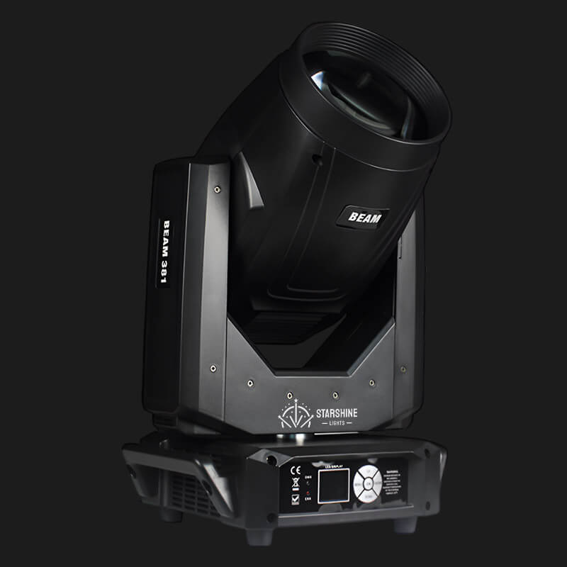 F1 381 Moving Beam Light for Stunning Stage and Event Lighting-0