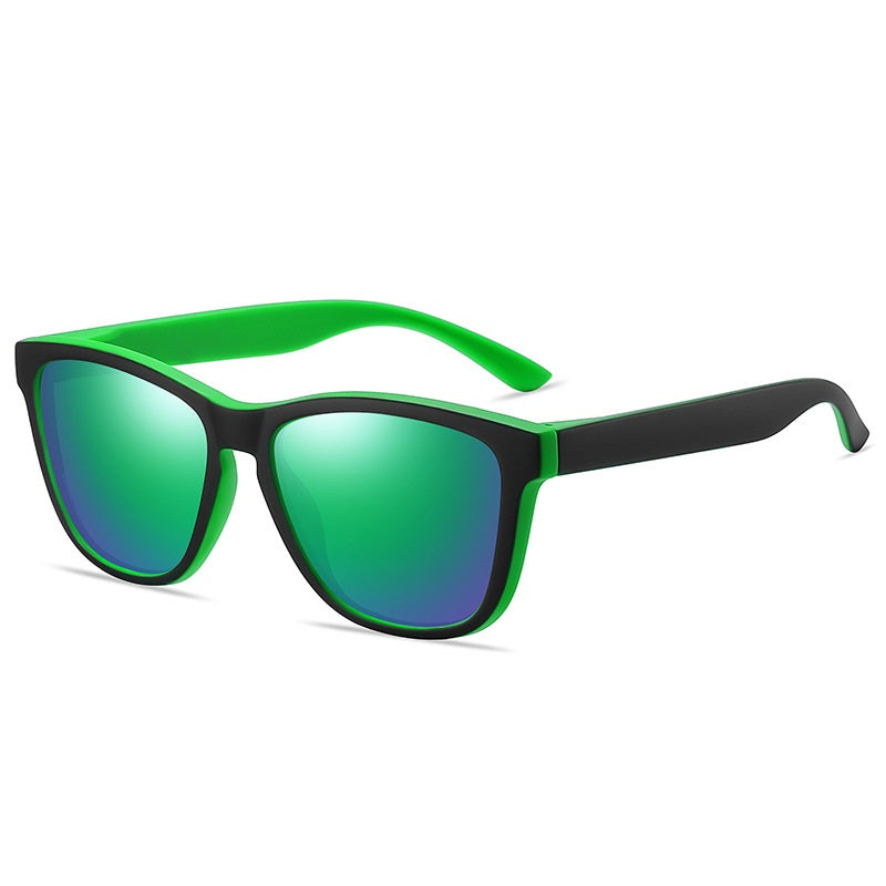 HD Polarized lens Sports Sunglasses Anti-Blue Ray Hydrophobic 4 colours dealonline.co.nz