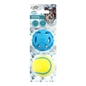 AFP Meta Dual Fetch Ball 6.3cm 2pk Animal Addiction Limited