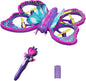 2.4GHz RC Butterfly Drone RC Quadcopter 3D Flip Gravity Sensing Headless dealonline.co.nz
