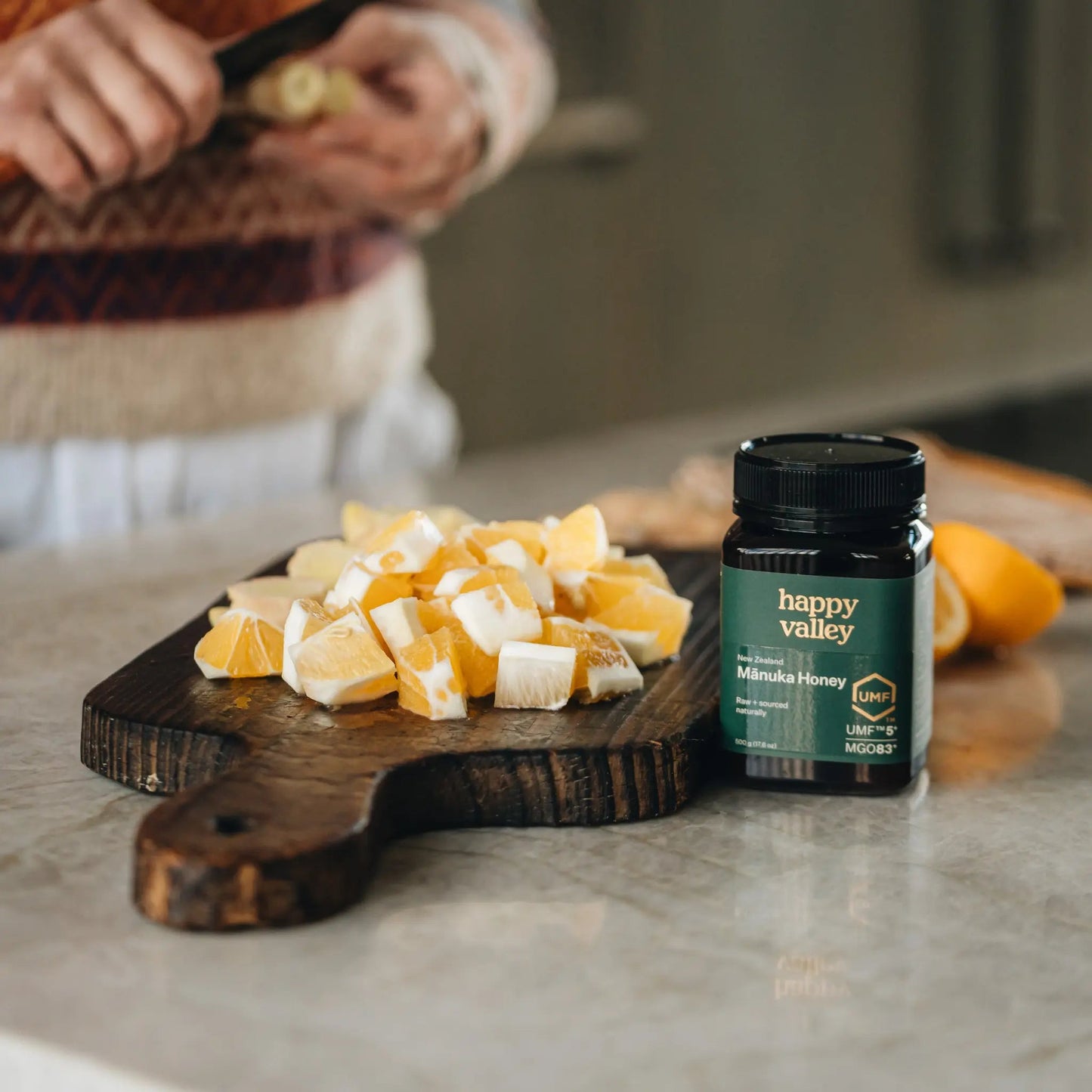 UMF 5+ Mānuka Honey