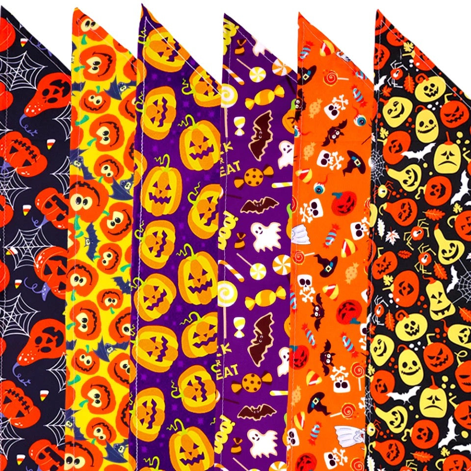 NEW PRODUCT Halloween style bibs for pets-2