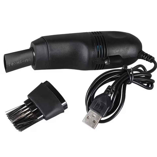 Mini USB Office Vacuum Cleaner