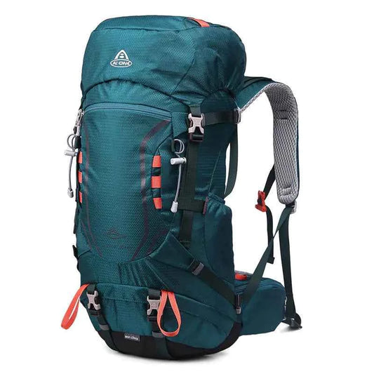 Large Capacity Hiking Shoulder Bag Backpack