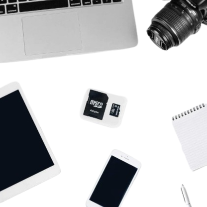 Memory Micro SD Card (32GB, 64GB, 128GB, 256GB) 9eight5