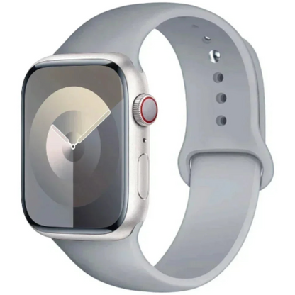 Silicone Strap for Apple Watch Series (42mm - 49mm) Habicare