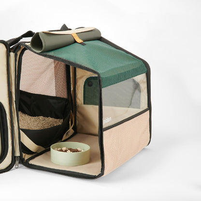 PIDAN Expandable Travel Habitat Carrier Pidan New Zealand