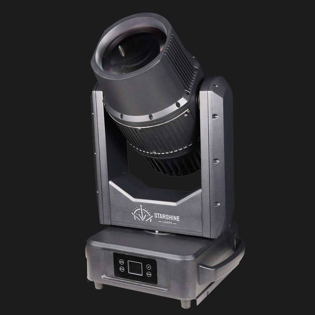 Moving Head Lights F9 420W Beam Moving Head Light Fixture-2