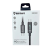 Maxguard 1m 60W Type-C to C Cable M51CC