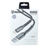 Maxguard 2m USB-A to Lightning cable M42L