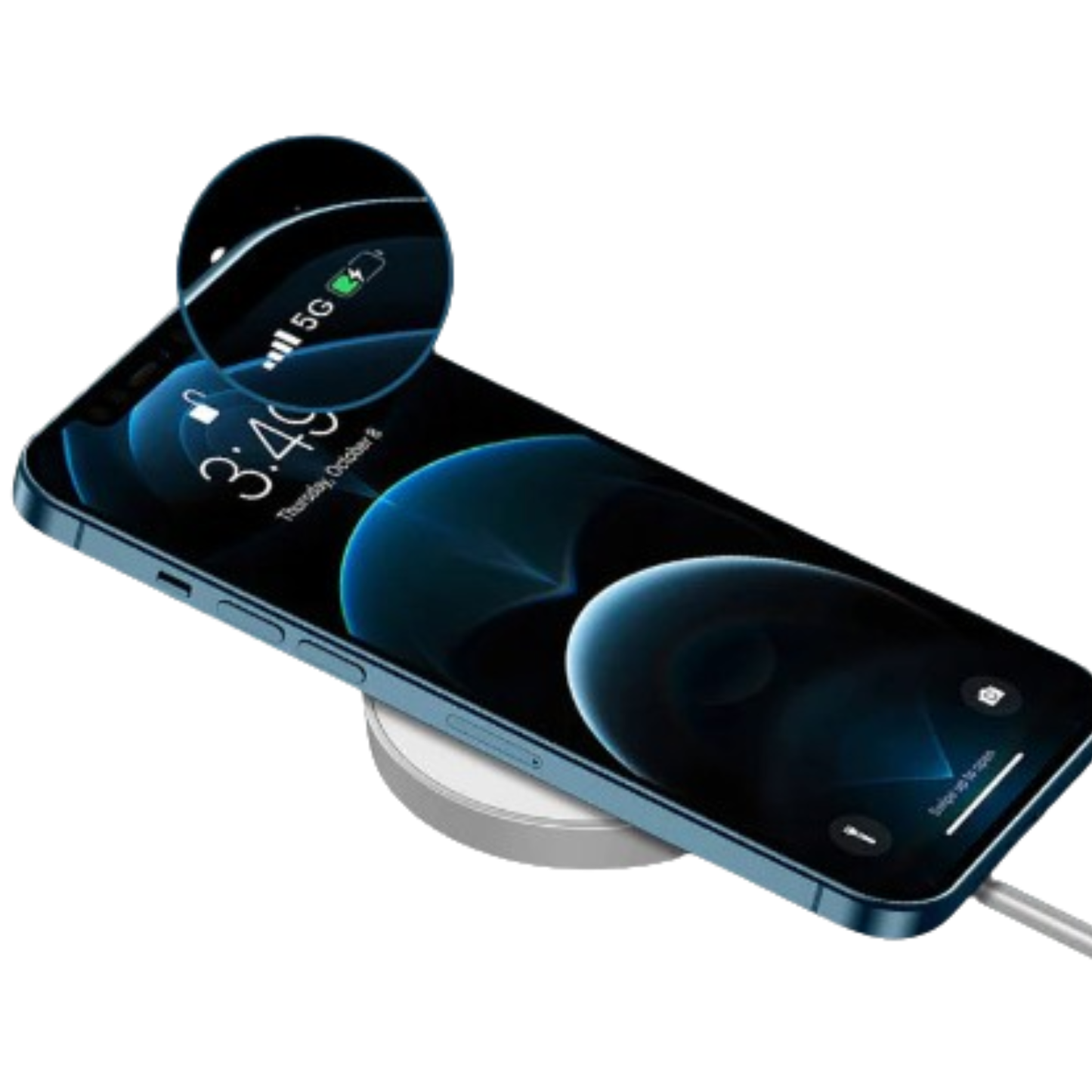 MagSafe Wireless Charger (For iPhone) 9eight5