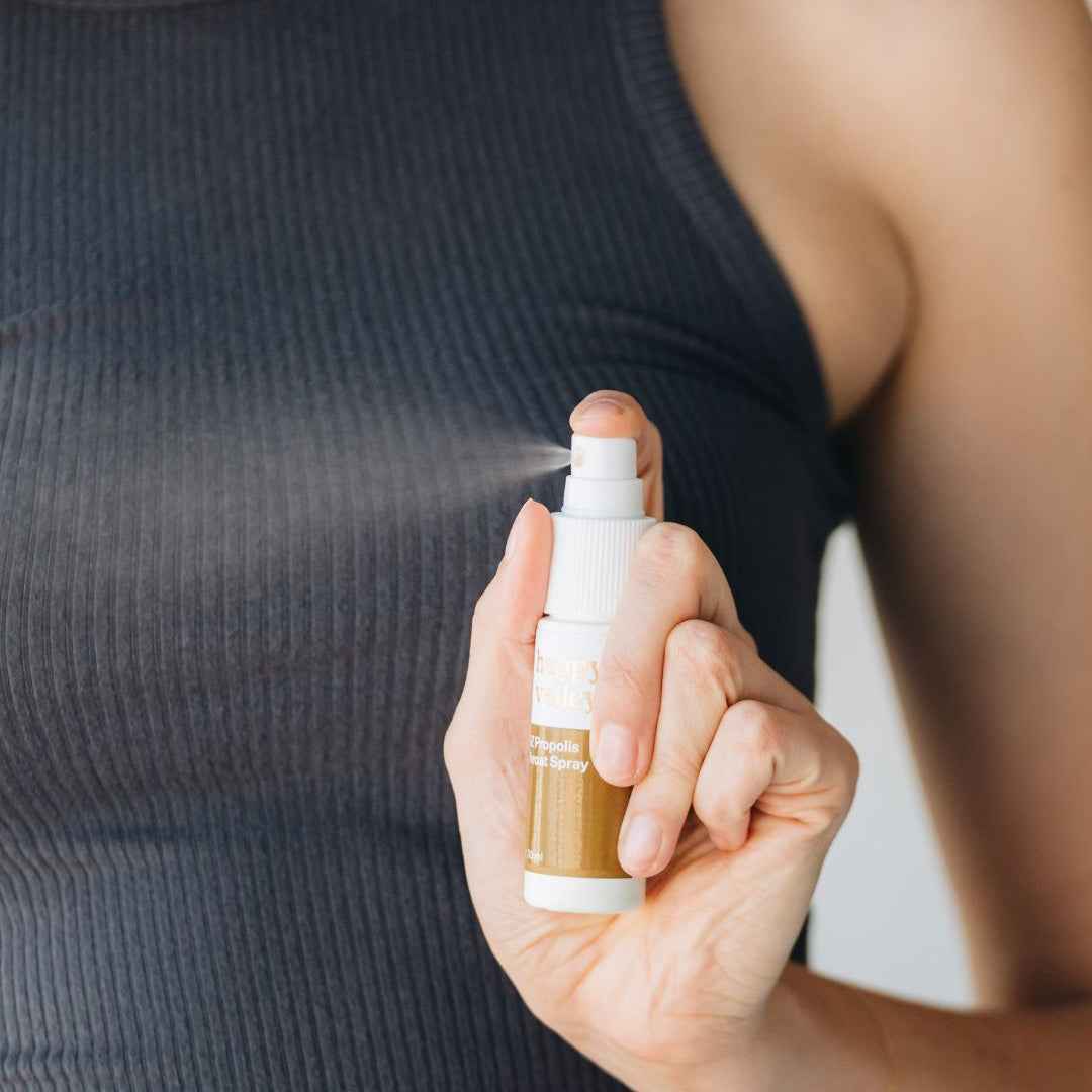 NZ Propolis Throat Spray