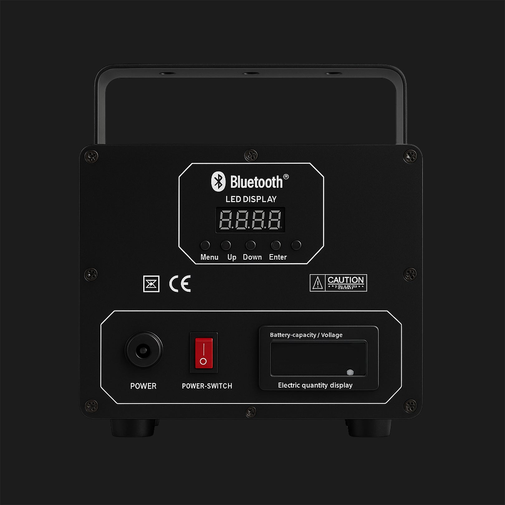 A5 5w DJ Laser Light Bluetooth App Control Lan Dmx 3 Hour Battery-2