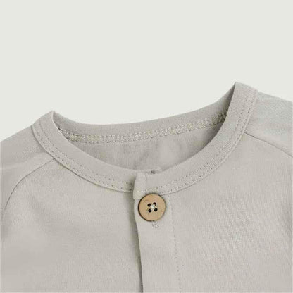Playsuit - Crayon Grey