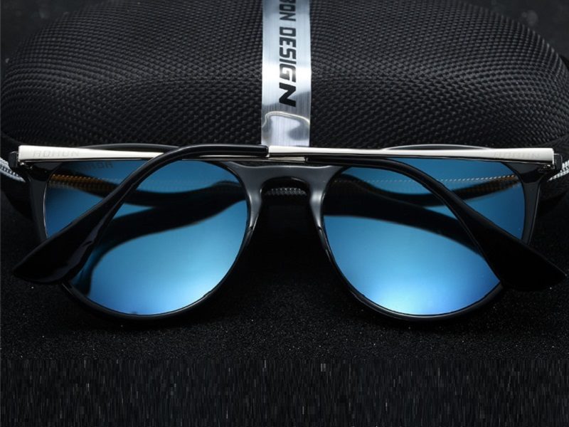 HD Polarized Lens Sunglasses Anti-Blue Ray Hydrophobic dealonline.co.nz