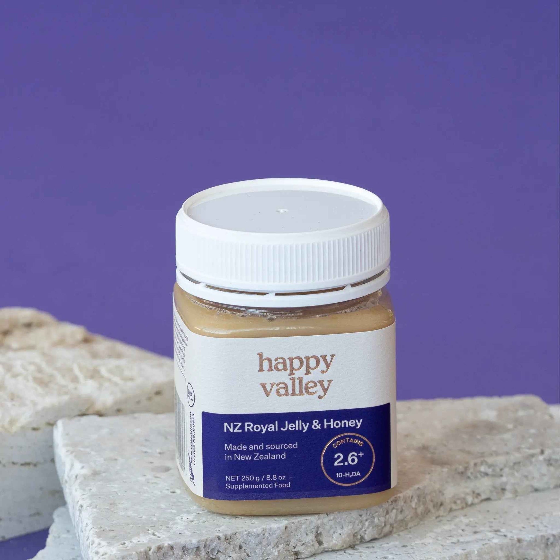 NZ Royal Jelly & Honey