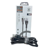 Mobigo 1m USB-A to Lightning cable GO101