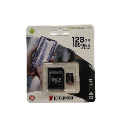 Memory Micro SD Card (32GB, 64GB, 128GB, 256GB) 9eight5